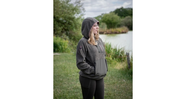 FOX - Mikina Womens Explorer Fleece Hooded Jacket veľ. L