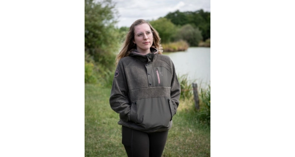 FOX - Mikina Womens Explorer Fleece Hooded Jacket veľ. L
