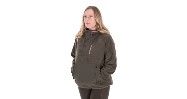 FOX - Mikina Womens Explorer Fleece Hooded Jacket veľ. L