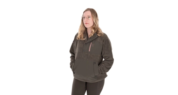 FOX - Mikina Womens Explorer Fleece Hooded Jacket veľ. L