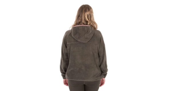 FOX - Mikina Womens Explorer Fleece Hooded Jacket veľ. L