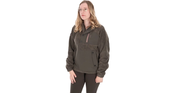 FOX - Mikina Womens Explorer Fleece Hooded Jacket veľ. XL
