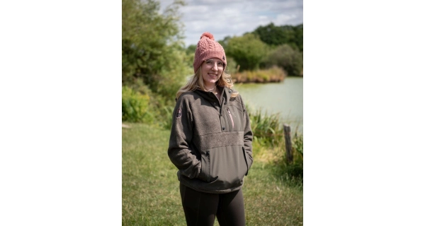 FOX - Mikina Womens Explorer Fleece Hooded Jacket veľ. XL