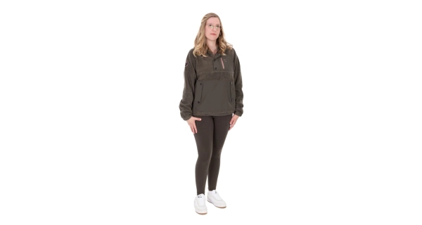 FOX - Mikina Womens Explorer Fleece Hooded Jacket veľ. XL