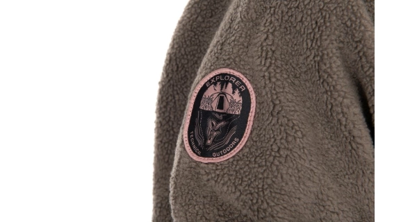 FOX - Mikina Womens Explorer Fleece Hooded Jacket veľ. XL