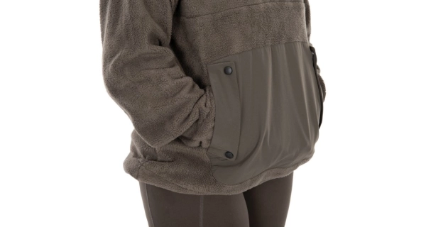 FOX - Mikina Womens Explorer Fleece Hooded Jacket veľ. XL