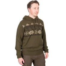 FOX - Mikina Xmas Hoodie veľ. 2XL