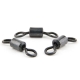 FOX - Mikro stavce Edges Micro Rig Swivels 20 ks