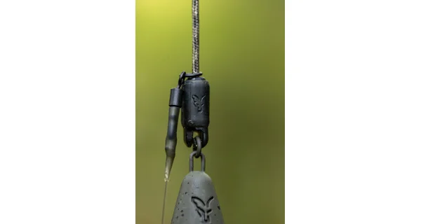 FOX - Montáž Edges Camo Heli-Clips 3 ks