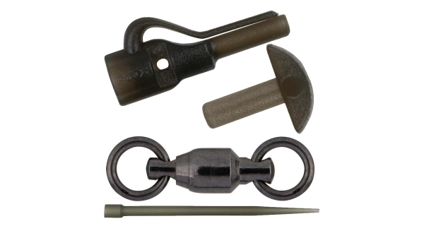FOX - Montáž Naturals Zig Lead Clip Kit 5 ks