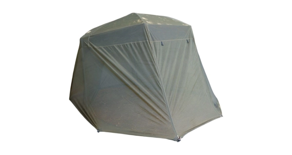 FOX - Moskytiéra k brolly 60" Khaki Mozzy Mesh