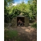 FOX - Moskytiéra k brolly 60" Khaki Mozzy Mesh