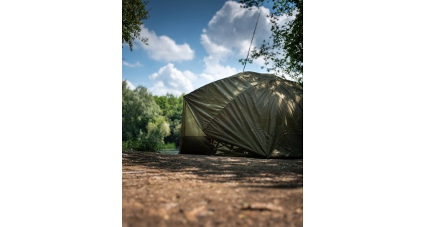 FOX - Moskytiéra k brolly 60" Khaki Mozzy Mesh