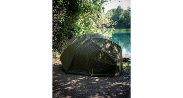 FOX - Moskytiéra k brolly 60" Khaki Mozzy Mesh