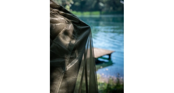 FOX - Moskytiéra k brolly 60" Khaki Mozzy Mesh