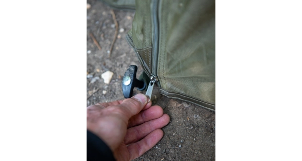 FOX - Moskytiéra k brolly 60" Khaki Mozzy Mesh