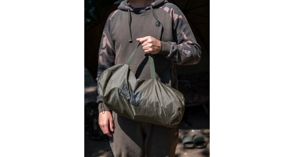 FOX - Moskytiéra k brolly 60" Khaki Mozzy Mesh