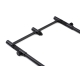 FOX - Nadstavec Black Label Slim Goalpost Conversion Kit