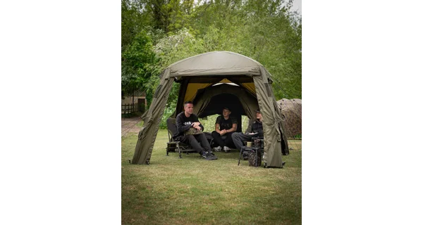 FOX - Nafukovací bivak Air Frame Social Shelter 2,5 x2, 5 m