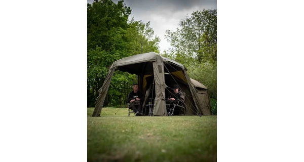 FOX - Nafukovací bivak Air Frame Social Shelter 2,5 x2, 5 m