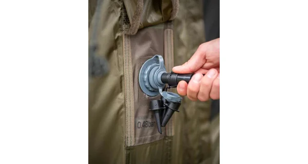 FOX - Nafukovací bivak Air Frame Social Shelter 2,5 x2, 5 m