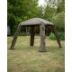FOX - Nafukovací bivak Air Frame Social Shelter 2,5 x2, 5 m