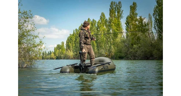FOX - Nafukovací čln Inflatable Boat 200 X Air Deck 2 m