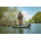 FOX - Nafukovací čln Inflatable Boat 200 X Air Deck 2 m