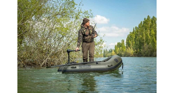 FOX - Nafukovací čln Inflatable Boat 200 X Air Deck 2 m