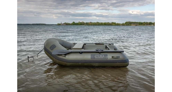FOX - Nafukovací čln Inflatable Boat 200 X Air Deck 2 m