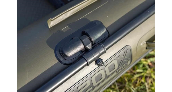 FOX - Nafukovací čln Inflatable Boat 200 X Air Deck 2 m