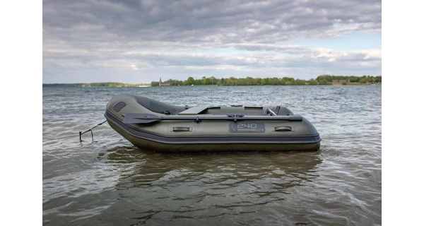 FOX - Nafukovací čln Inflatable Boat 240 X Air Deck 2,4 m