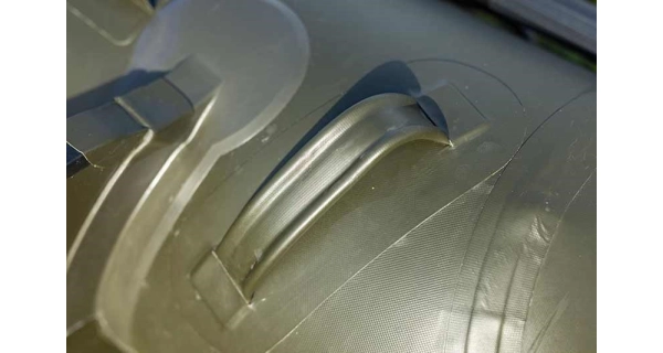 FOX - Nafukovací čln Inflatable Boat 240 X Air Deck 2,4 m
