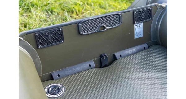 FOX - Nafukovací čln Inflatable Boat 240 X Air Deck 2,4 m