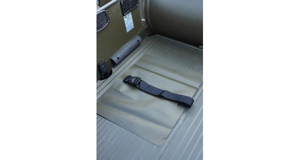 FOX - Nafukovací čln Inflatable Boat 290 X Aluminium Deck 2,9 m