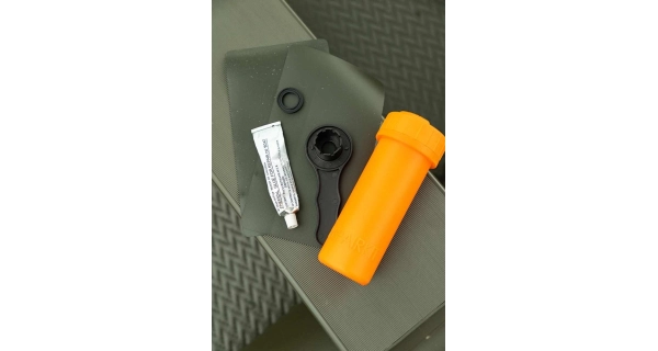 FOX - Nafukovací čln Inflatable Boat 290 X Aluminium Deck 2,9 m