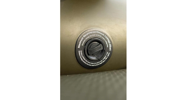 FOX - Nafukovací čln Inflatable Boat 290 X Aluminium Deck 2,9 m