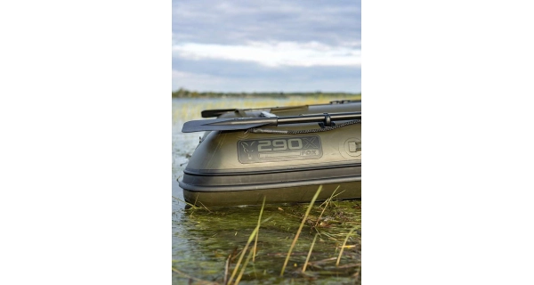 FOX - Nafukovací čln Inflatable Boat 290 X Aluminium Deck 2,9 m