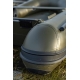 FOX - Nafukovací čln Inflatable Boat 290 X Aluminium Deck 2,9 m