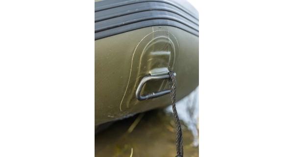 FOX - Nafukovací čln Inflatable Boat 290 X Aluminium Deck 2,9 m