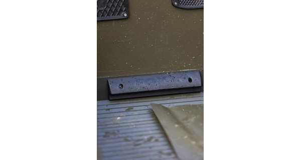 FOX - Nafukovací čln Inflatable Boat 320 X Aluminium Deck 3,2 m