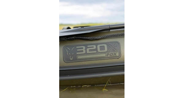 FOX - Nafukovací čln Inflatable Boat 320 X Aluminium Deck 3,2 m