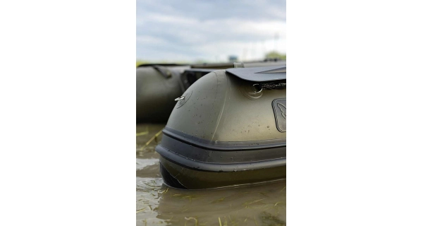 FOX - Nafukovací čln Inflatable Boat 320 X Aluminium Deck 3,2 m