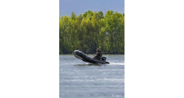 FOX - Nafukovací čln Inflatable Boat 320 X Aluminium Deck 3,2 m