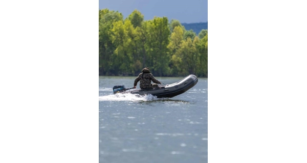 FOX - Nafukovací čln Inflatable Boat 320 X Aluminium Deck 3,2 m