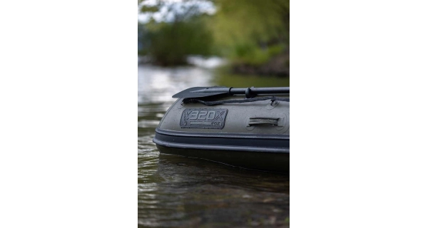FOX - Nafukovací čln Inflatable Boat 320 X Aluminium Deck 3,2 m