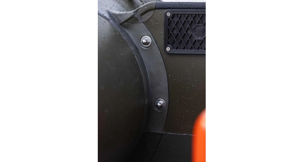 FOX - Nafukovací čln Inflatable Boat 320 X Aluminium Deck 3,2 m