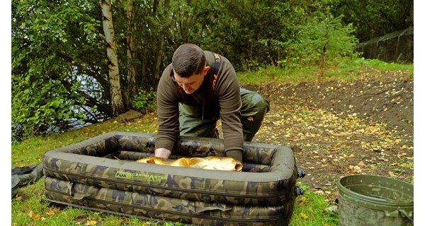 FOX - Nafukovacia podložka Carpmaster Air Mat
