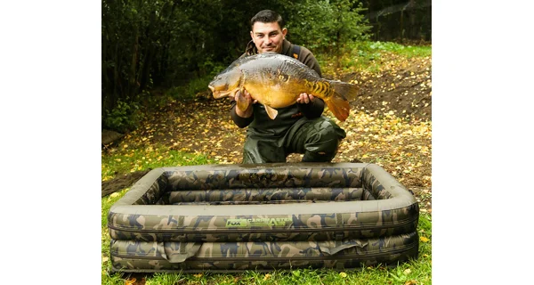 FOX - Nafukovacia podložka Carpmaster Air Mat XL