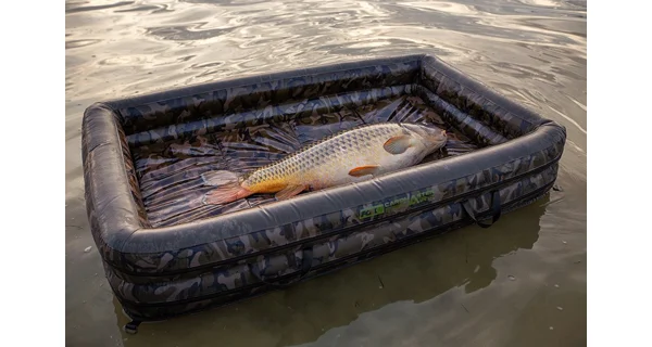 FOX - Nafukovacia podložka Carpmaster Air Mat XL